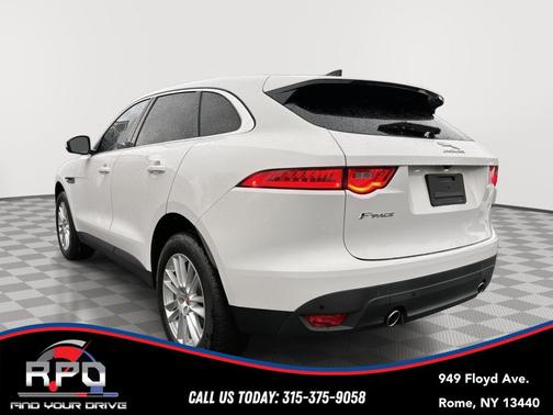 2020 Jaguar F-PACE Prestige P300 AWD Automatic
