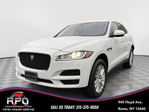 2020 Jaguar F-PACE Prestige P300 AWD Automatic