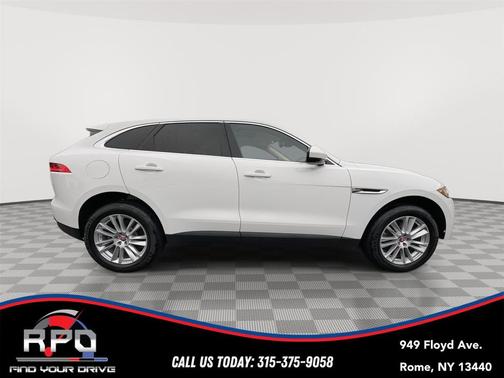 2020 Jaguar F-PACE Prestige P300 AWD Automatic