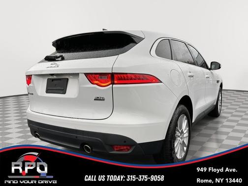 2020 Jaguar F-PACE Prestige P300 AWD Automatic