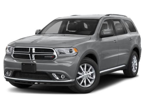 Billet Clearcoat 2019 Dodge Durango SXT