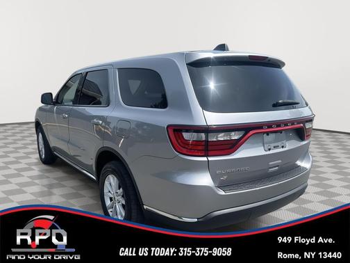 Billet Clearcoat 2019 Dodge Durango SXT