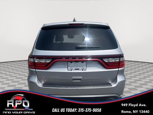 Billet Clearcoat 2019 Dodge Durango SXT