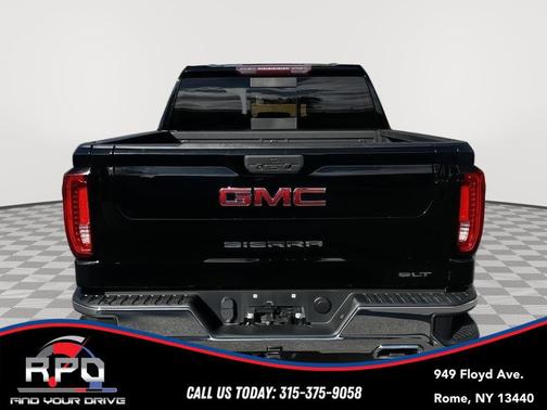 2019 GMC Sierra 1500 SLT