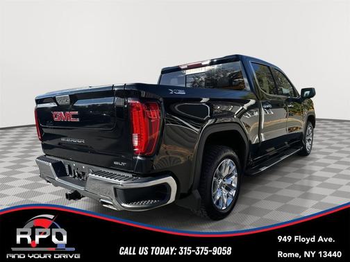 2019 GMC Sierra 1500 SLT
