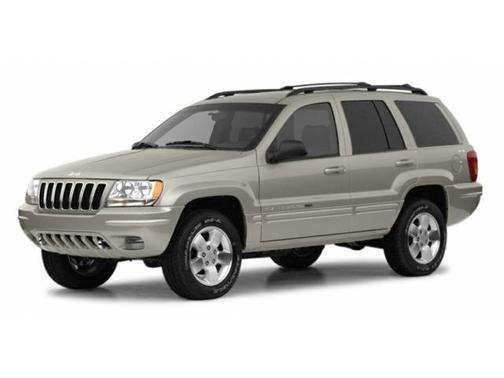 2002 Jeep Grand Cherokee Limited