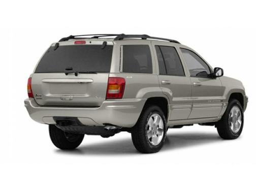 2002 Jeep Grand Cherokee Limited