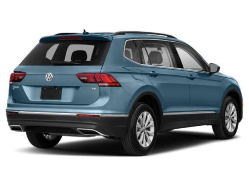 2019 Volkswagen Tiguan 2.0T S 4MOTION