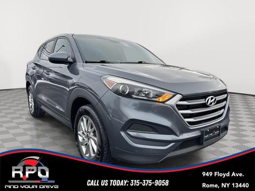 2018 Hyundai TUCSON SE