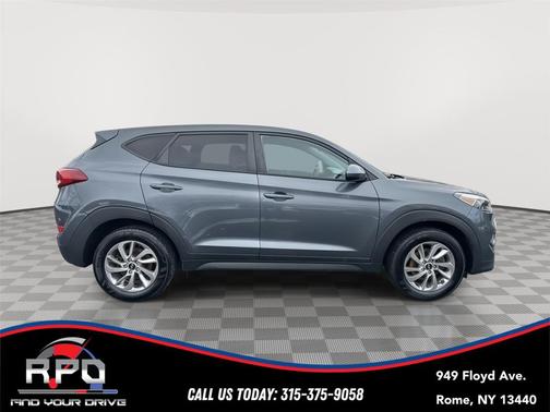 2018 Hyundai TUCSON SE