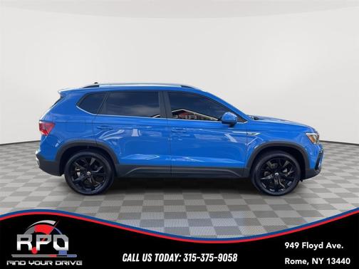 2022 Volkswagen Taos 1.5T SE