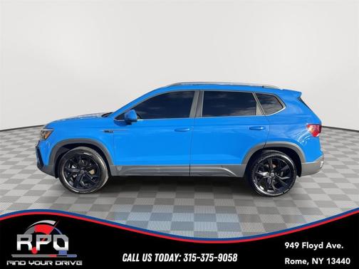 2022 Volkswagen Taos 1.5T SE