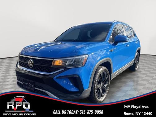 2022 Volkswagen Taos 1.5T SE