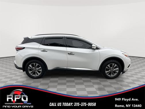 2017 Nissan Murano SV