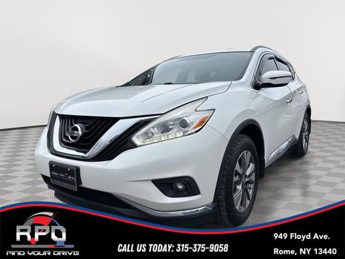 2017 Nissan Murano SV