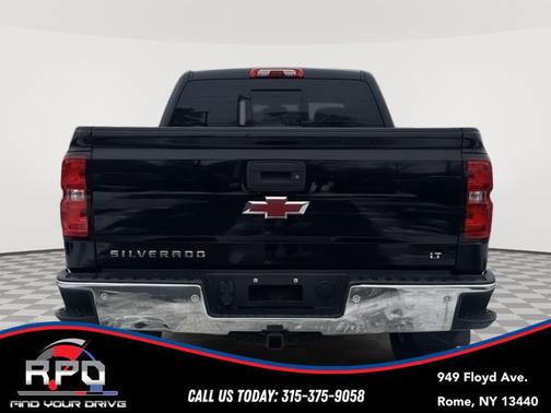 2015 Chevrolet Silverado 1500 1LT
