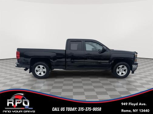 2015 Chevrolet Silverado 1500 1LT