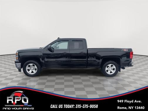 2015 Chevrolet Silverado 1500 1LT