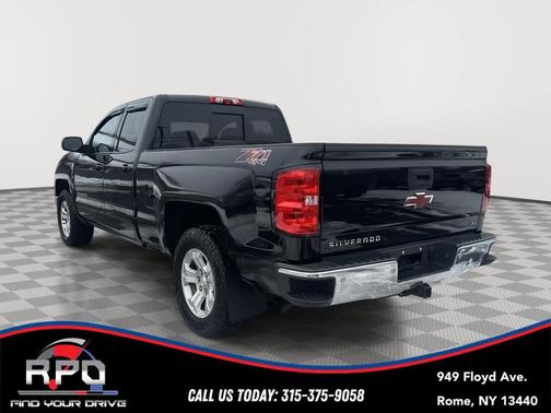 2015 Chevrolet Silverado 1500 1LT