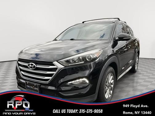 2017 Hyundai TUCSON SE Plus