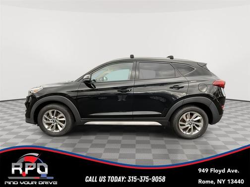 2017 Hyundai TUCSON SE Plus