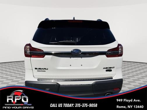 2022 Subaru Ascent Onyx Edition 7-Passenger