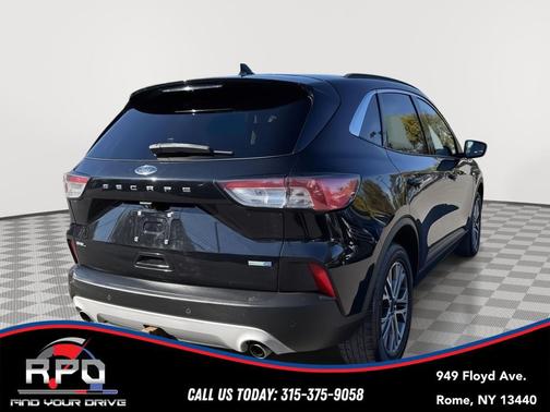 2020 Ford Escape SEL
