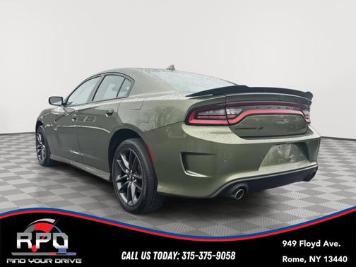 2022 Dodge Charger GT