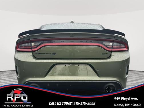 2022 Dodge Charger GT
