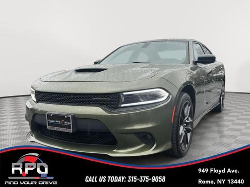 2022 Dodge Charger GT