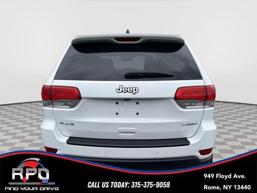 2018 Jeep Grand Cherokee Laredo