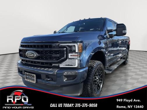 2020 Ford F-250 Lariat