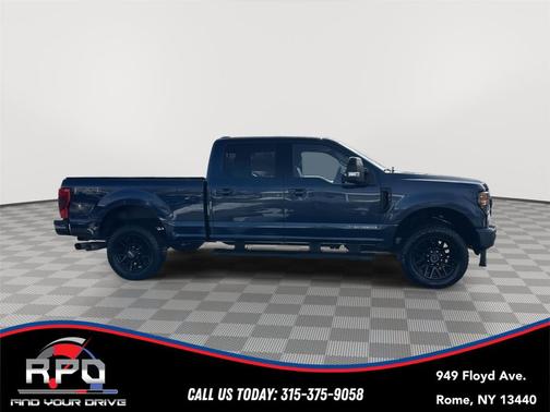 2020 Ford F-250 Lariat