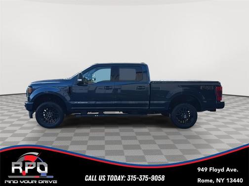 2020 Ford F-250 Lariat