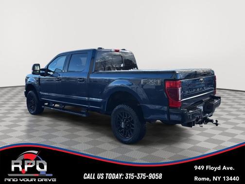 2020 Ford F-250 Lariat