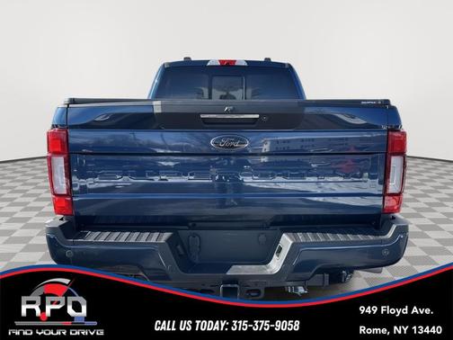 2020 Ford F-250 Lariat