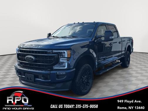 2020 Ford F-250 Lariat