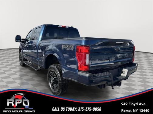 2020 Ford F-250 Lariat