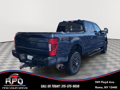 2020 Ford F-250 Lariat