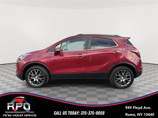 2019 Buick Encore Sport Touring