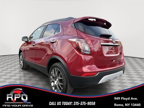 2019 Buick Encore Sport Touring