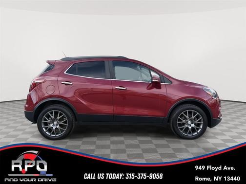 2019 Buick Encore Sport Touring