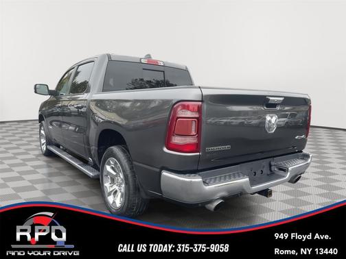 2019 RAM 1500 Big Horn