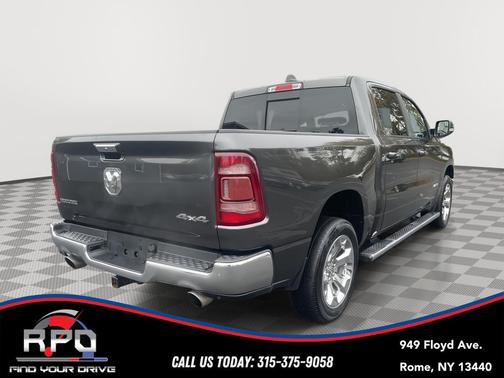 2019 RAM 1500 Big Horn
