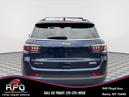 2021 Jeep Compass Latitude
