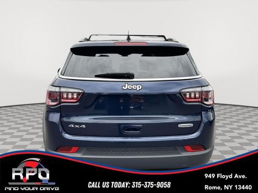 2021 Jeep Compass Latitude