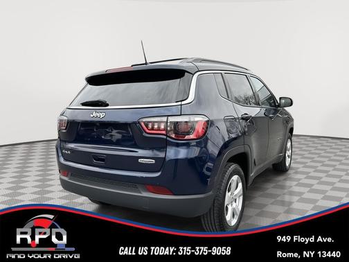 2021 Jeep Compass Latitude