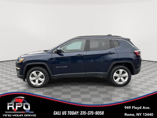 2021 Jeep Compass Latitude