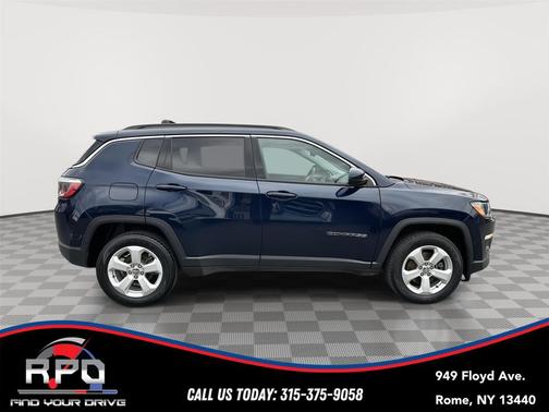 2021 Jeep Compass Latitude