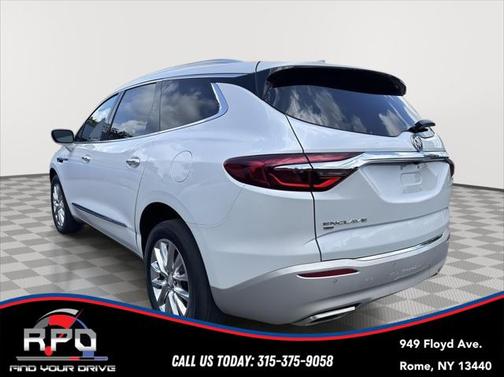 2021 Buick Enclave AWD Essence